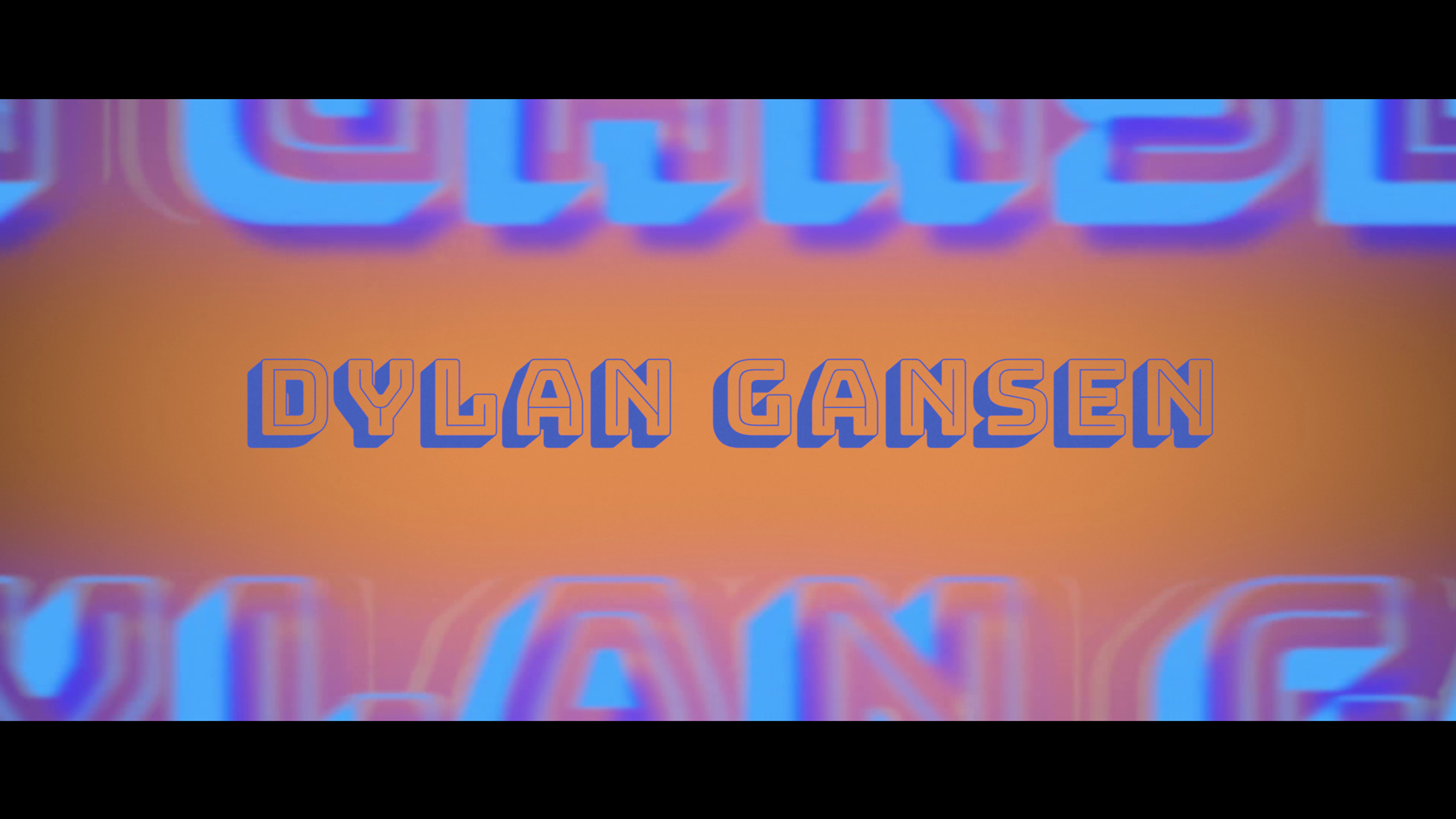DYLAN GANSEN